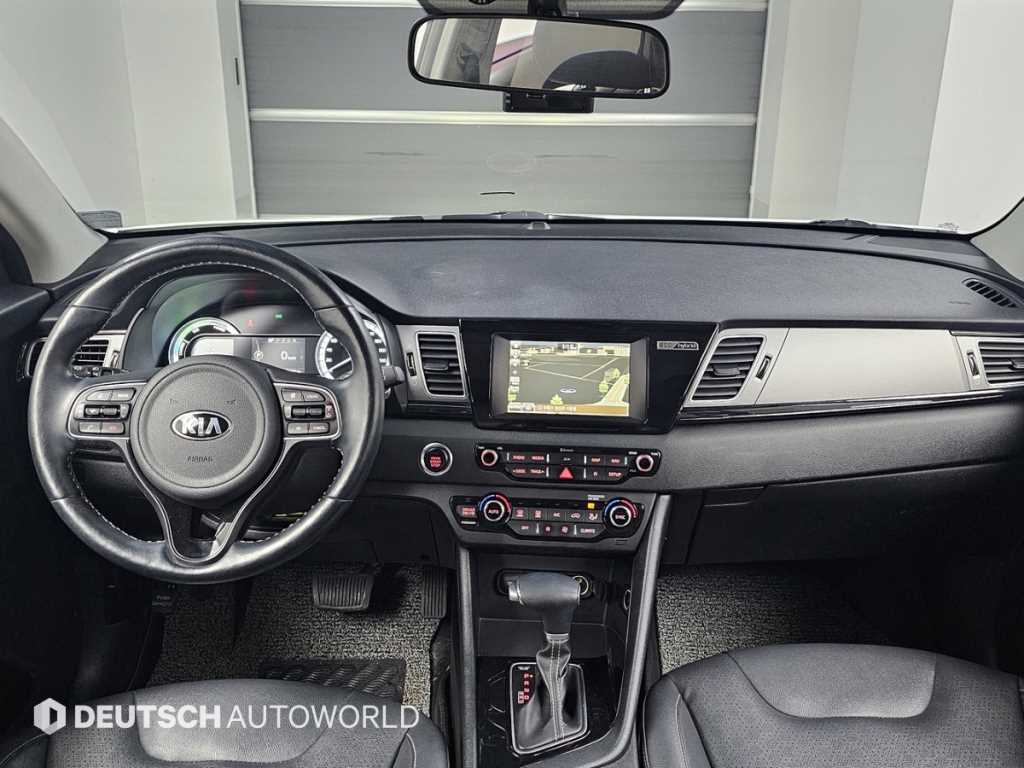 KIA Niro - Vista 7