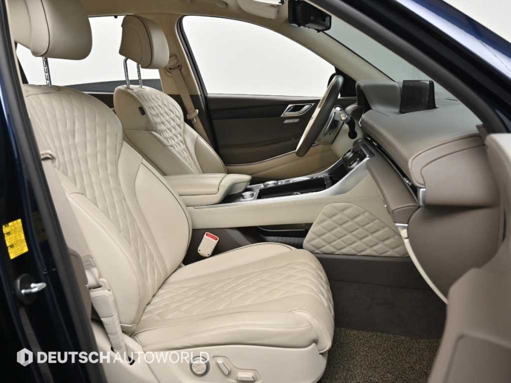 Genesis GV80 - Vista 10