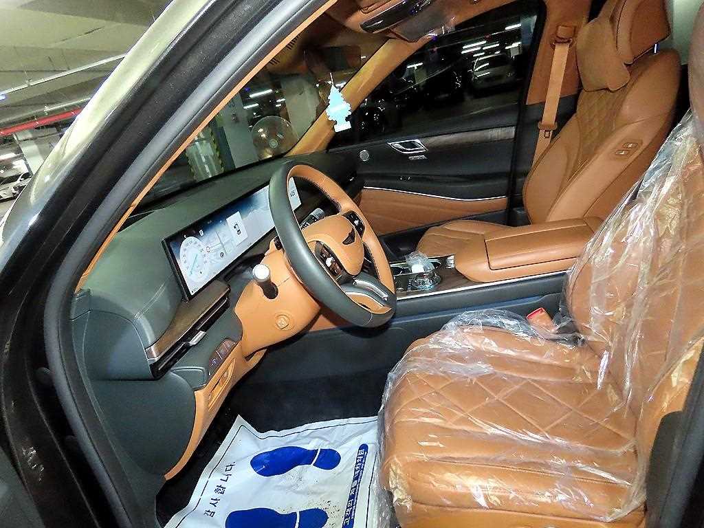 Genesis GV80 - Vista 6