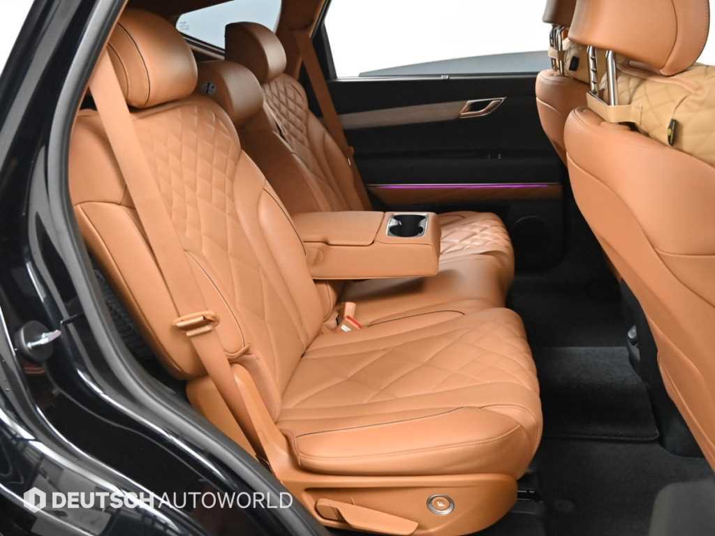 Genesis GV80 - Vista 12