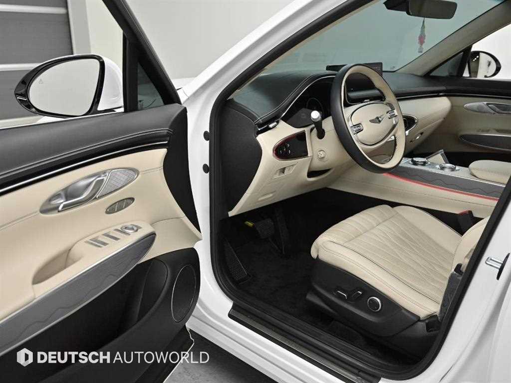 Genesis GV70 - Vista 11