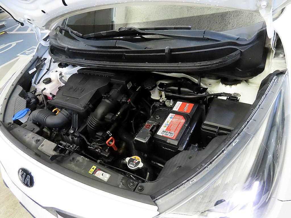 KIA Morning 2021 Blanco - Importación desde Corea - HF Imports Iquique - Foto 19