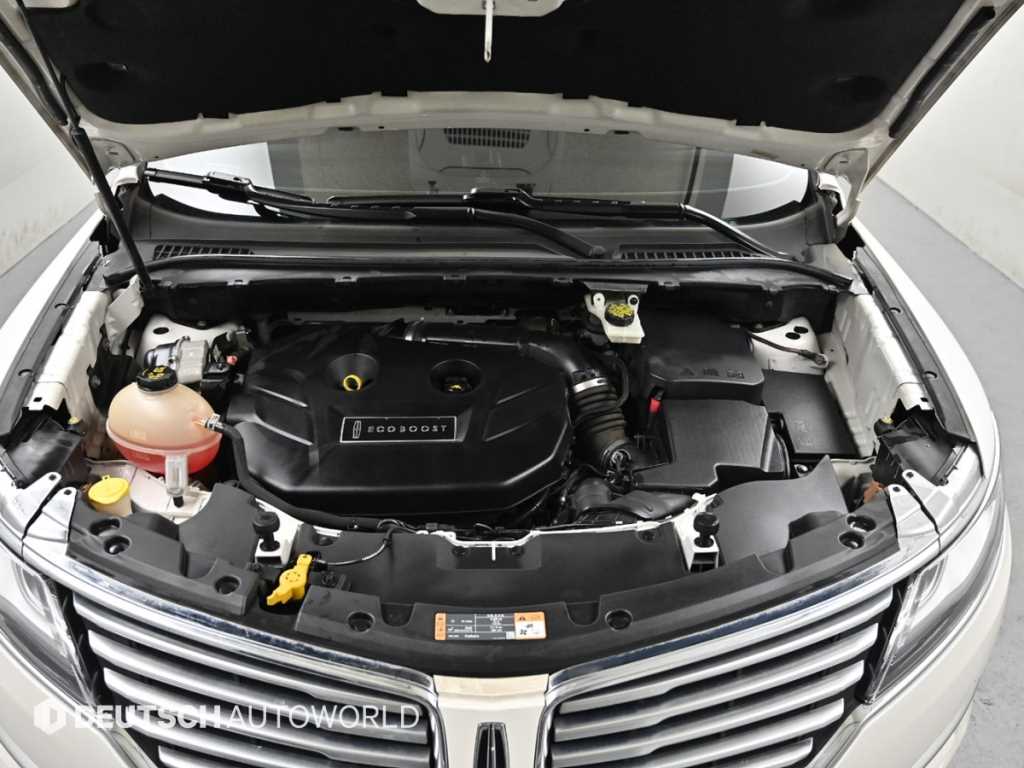 Lincoln MKC - Vista 6