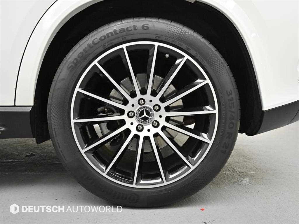 Mercedes Benz GLE Class - Vista 5