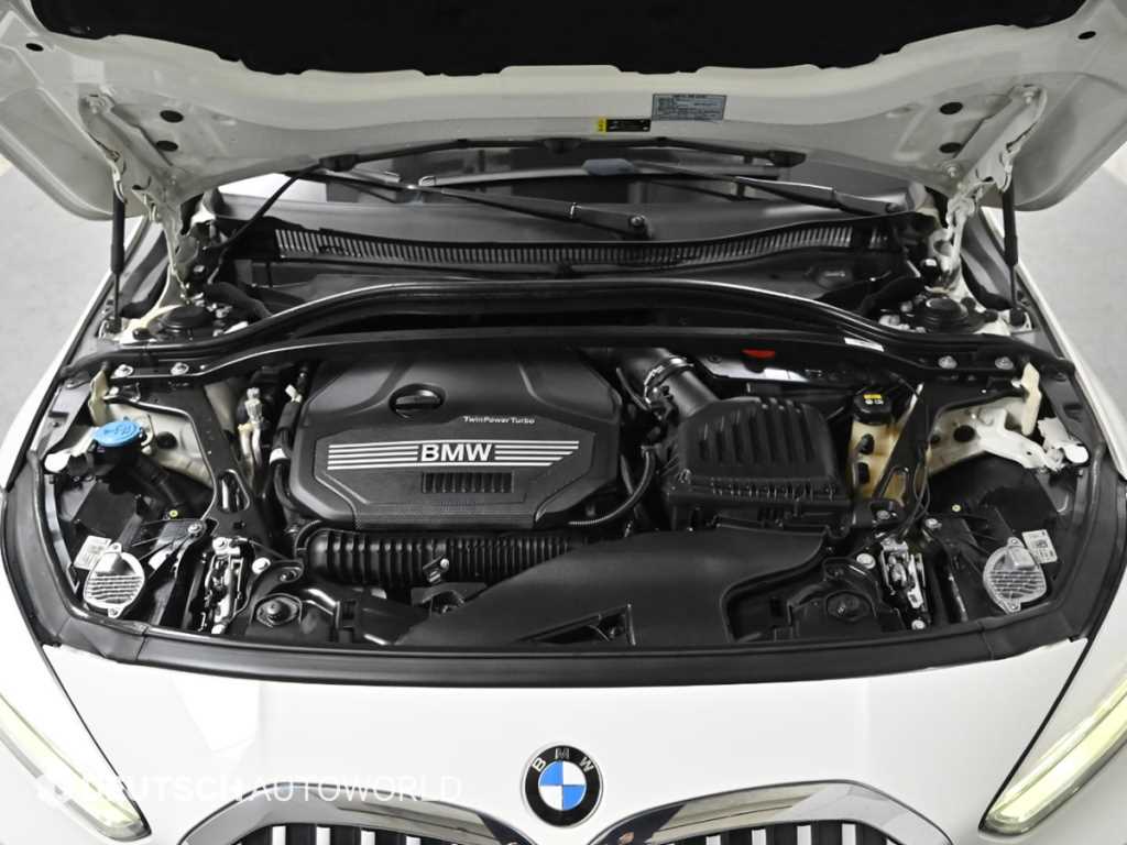 BMW 1 series - Vista 6