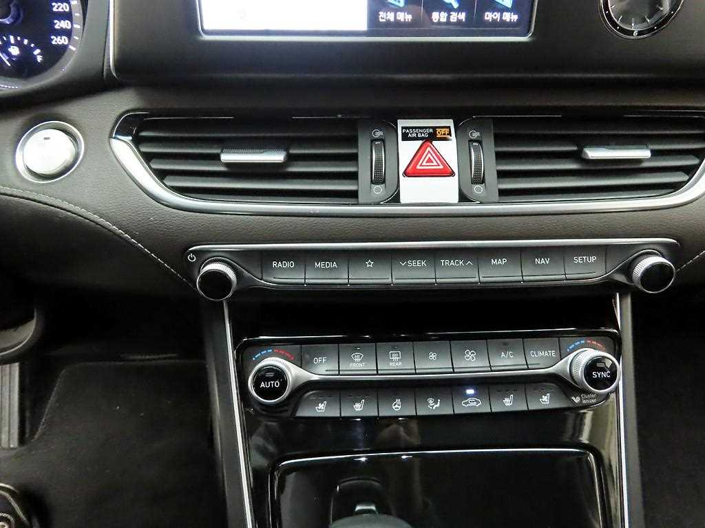 HYUNDAI Grandeur - Vista 10