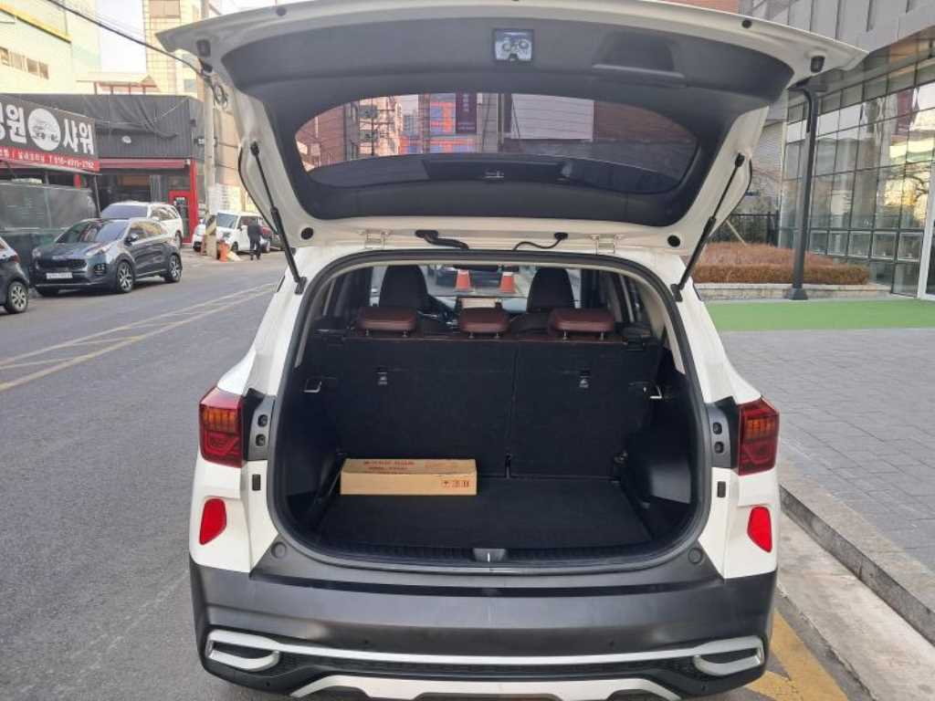 KIA Seltos 2020 Blanco - Importación desde Corea - HF Imports Iquique - Foto 18