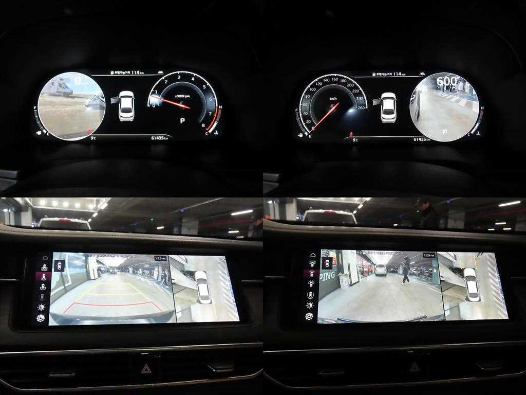 KIA K7 2021 Azul - Importación desde Corea - HF Imports Iquique - Foto 16