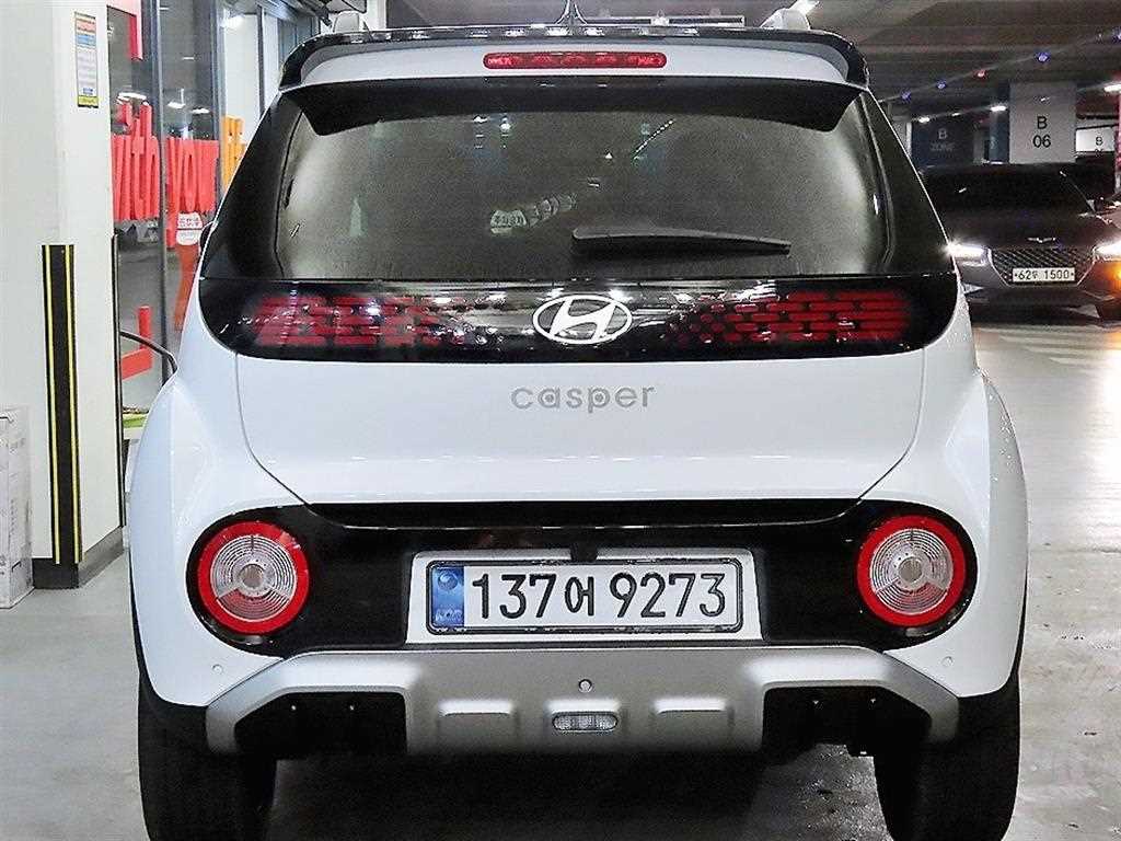 HYUNDAI Casper - Vista 5