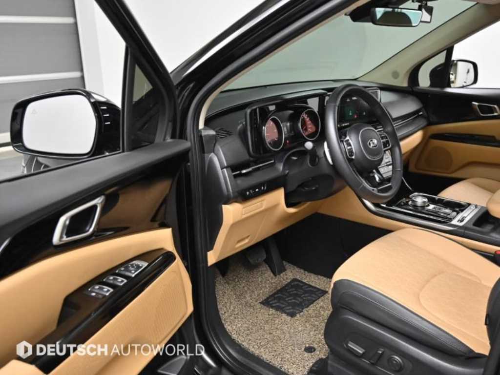 KIA Carnival - Vista 11