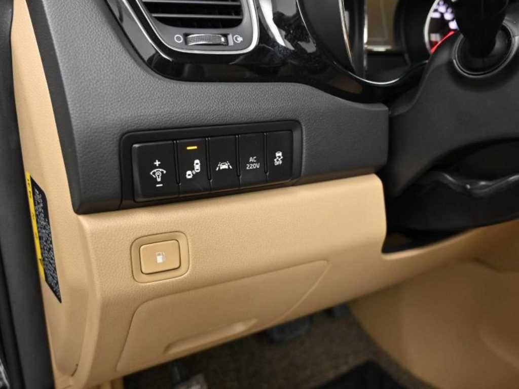 KIA Carnival 2017 Negro - Importación desde Corea - HF Imports Iquique - Foto 17