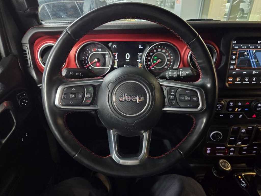 Jeep Wrangler - Vista 12