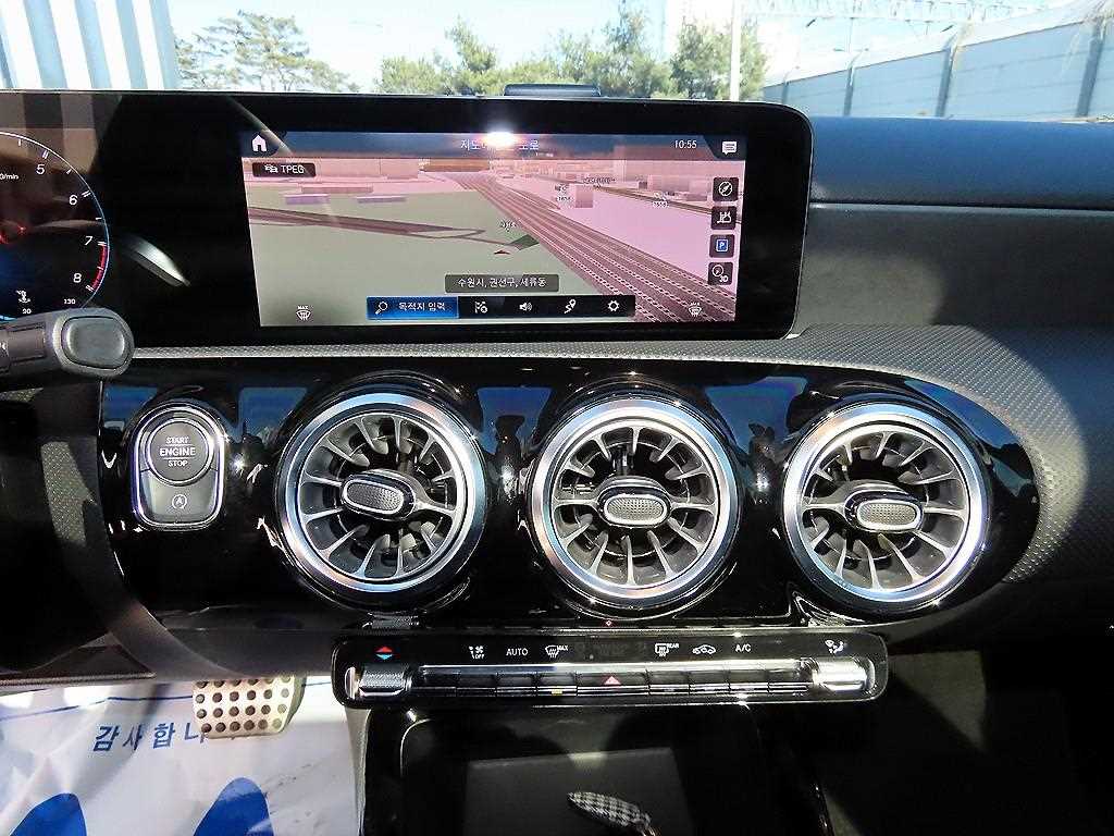 Mercedes Benz A Class 2022 - Importación desde Corea - HF Imports Iquique - Foto 13