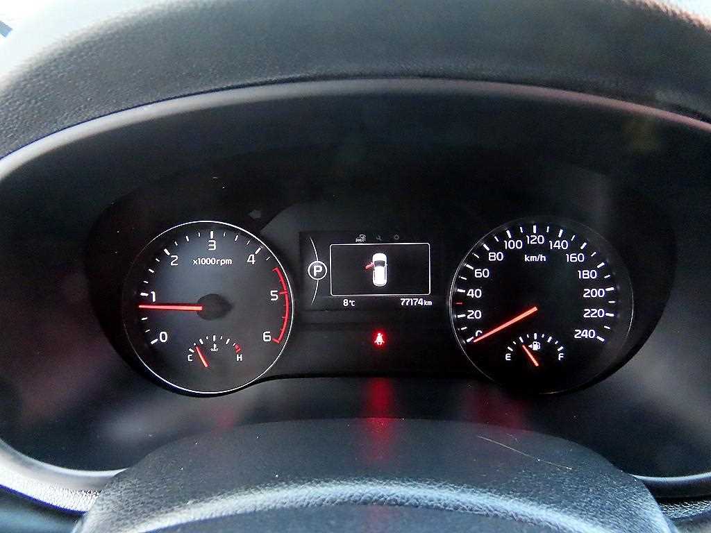 KIA Sportage - Vista 9