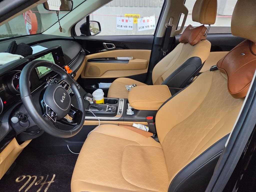 KIA Carnival - Vista 8