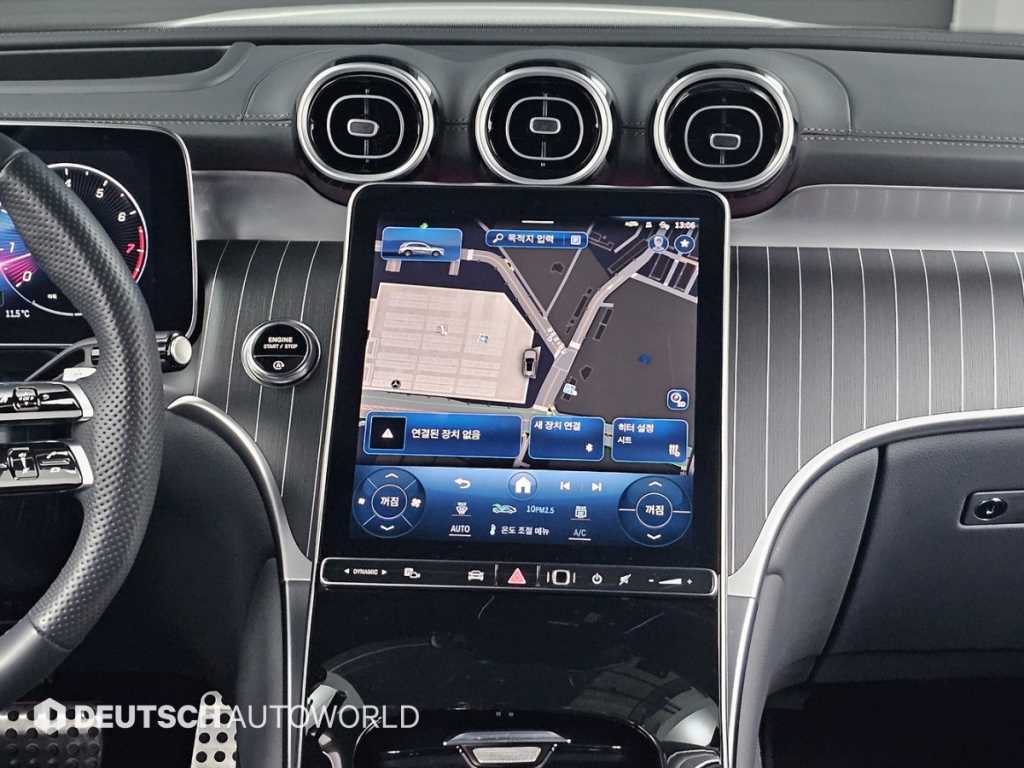 Mercedes Benz GLC Class 2024 - Importación desde Corea - HF Imports Iquique - Foto 14