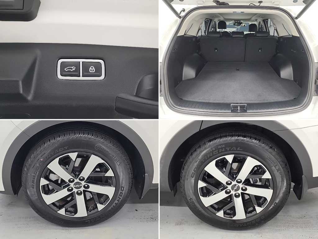 KIA Sorento 2023 Blanco - Importación desde Corea - HF Imports Iquique - Foto 19