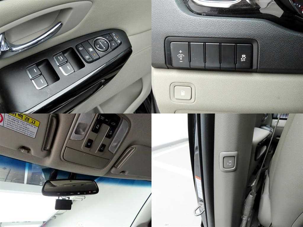 KIA Carnival 2019 - Importación desde Corea - HF Imports Iquique - Foto 18