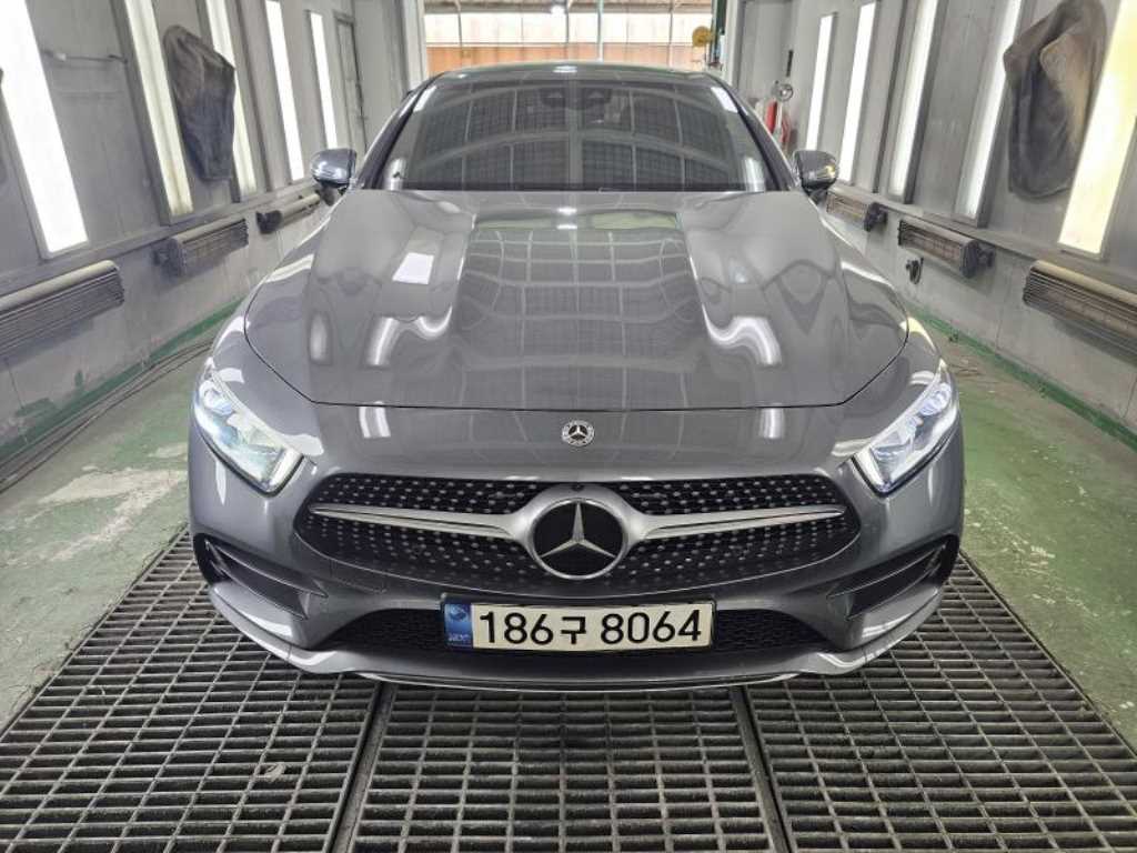 Mercedes Benz CLS Class - Vista 2