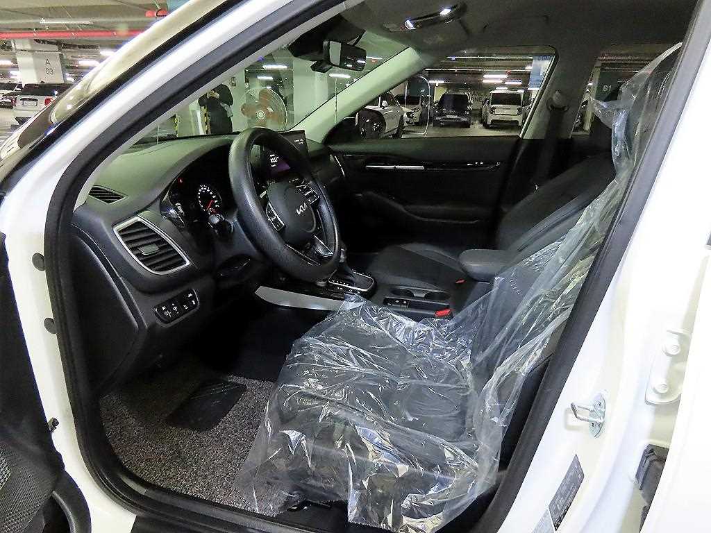 KIA Seltos - Vista 6