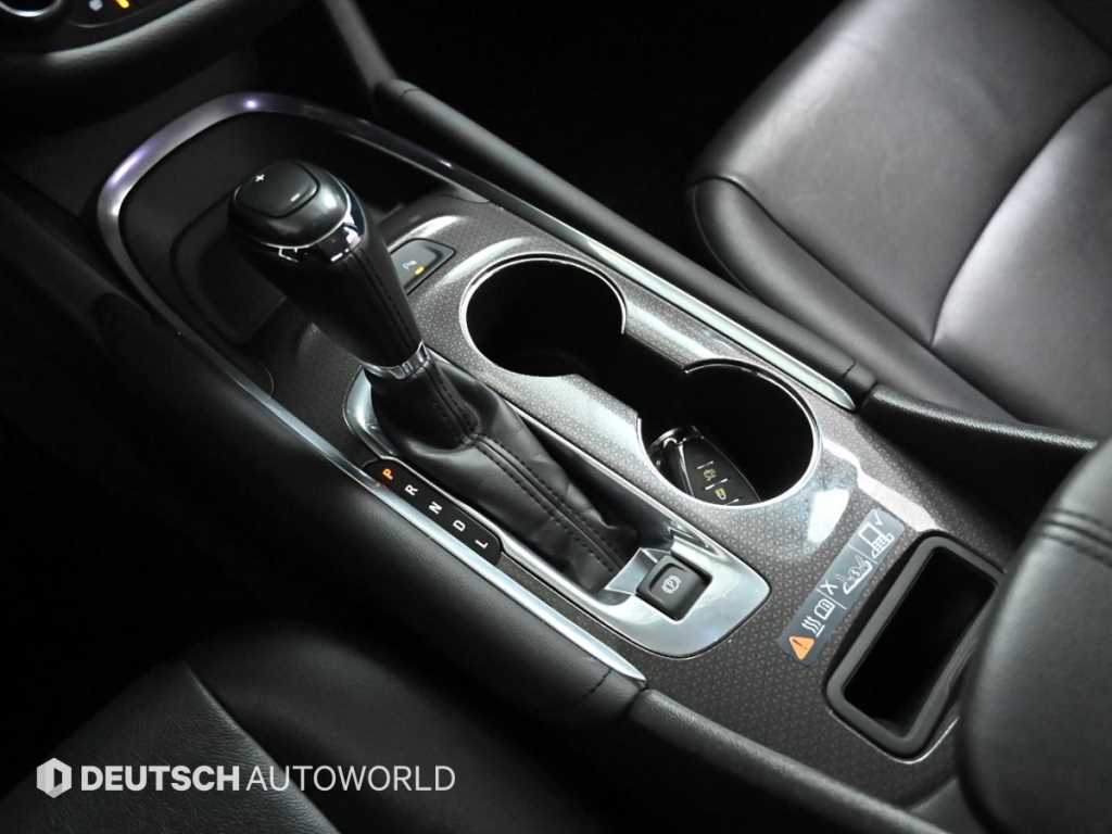 Chevrolet Malibu - Vista 9