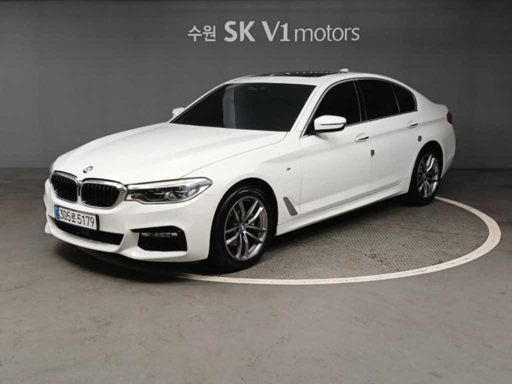 BMW 5 Series - Vista 2