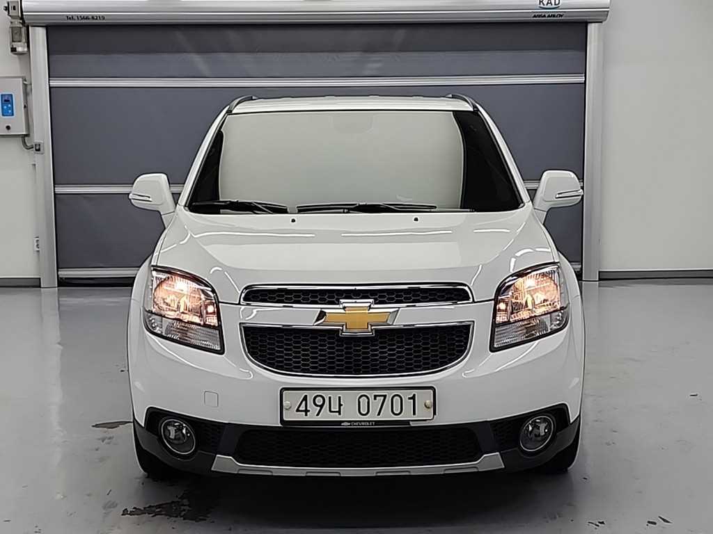 Chevrolet Orlando - Vista 2