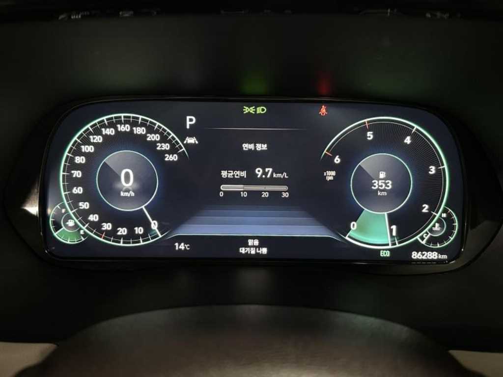 HYUNDAI Palisade - Vista 7