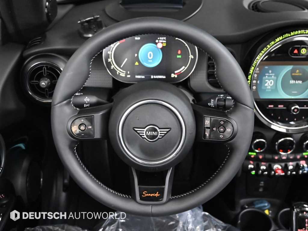 Mini Cooper Convertible 2023 skyblue - Importación desde Corea - HF Imports Iquique - Foto 13