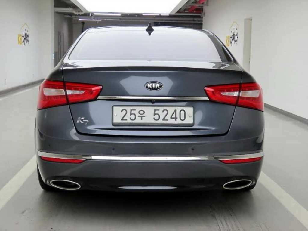 KIA K7 - Vista 5