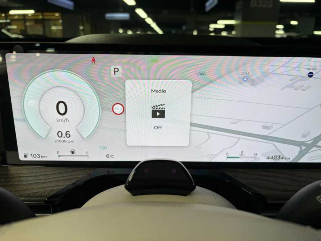 Genesis GV80 - Vista 6