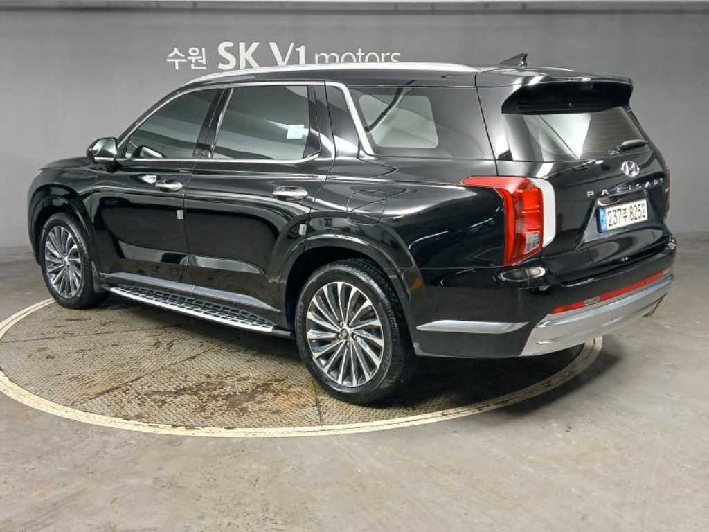 HYUNDAI Palisade - Vista 4