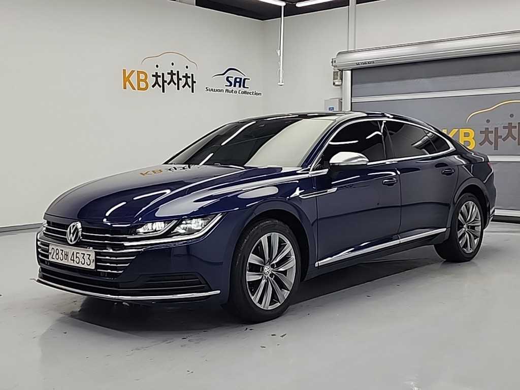 Volkswagen Arteon 2018 - Importación desde Corea - HF Imports Iquique - Foto 1