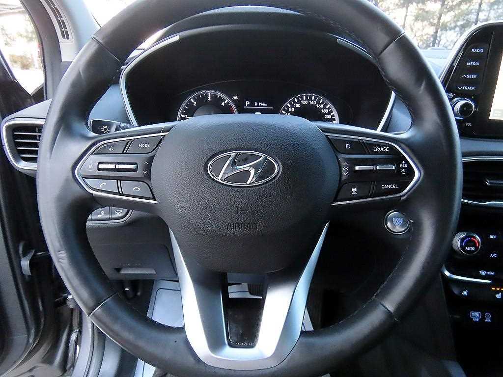 HYUNDAI Santa Fe - Vista 8