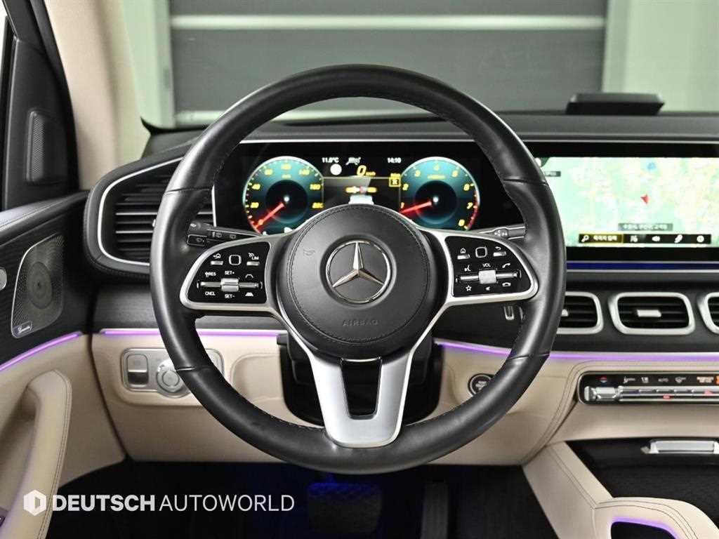 Mercedes Benz GLE Class 2023 Blanco - Importación desde Corea - HF Imports Iquique - Foto 13