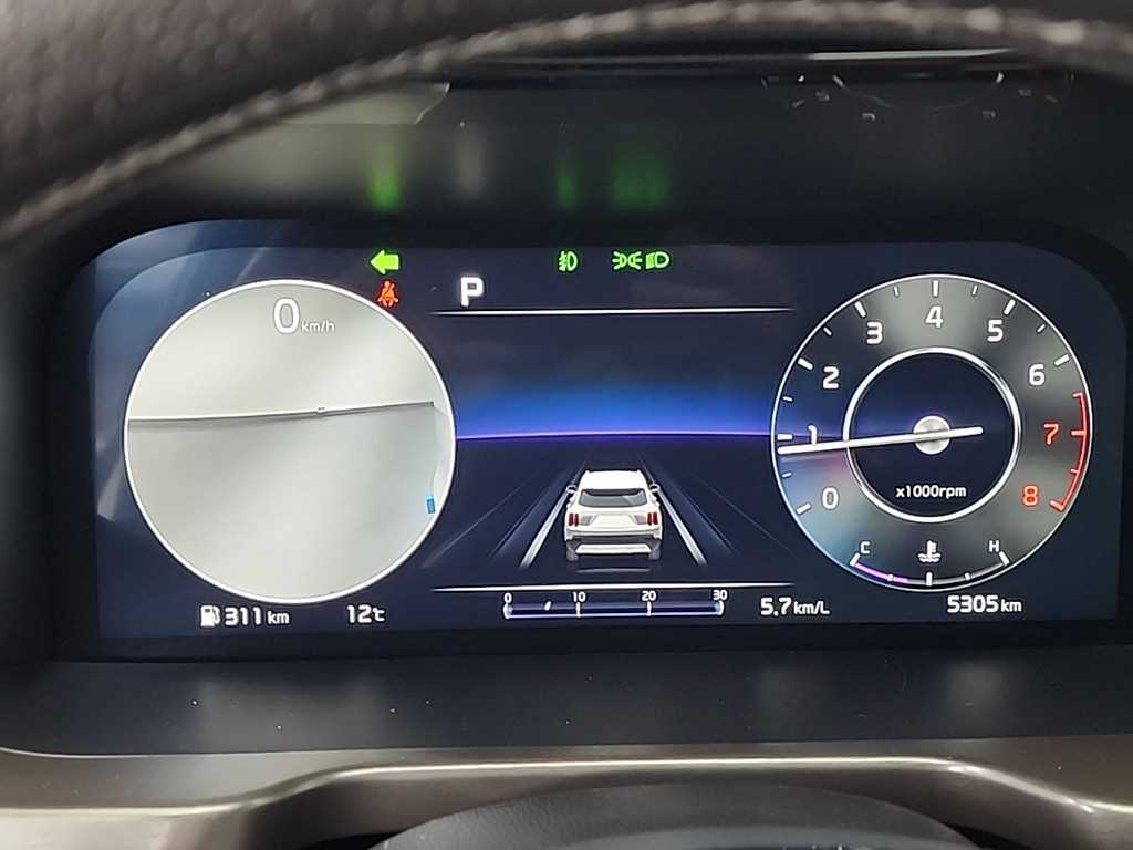 KIA Sorento - Vista 6