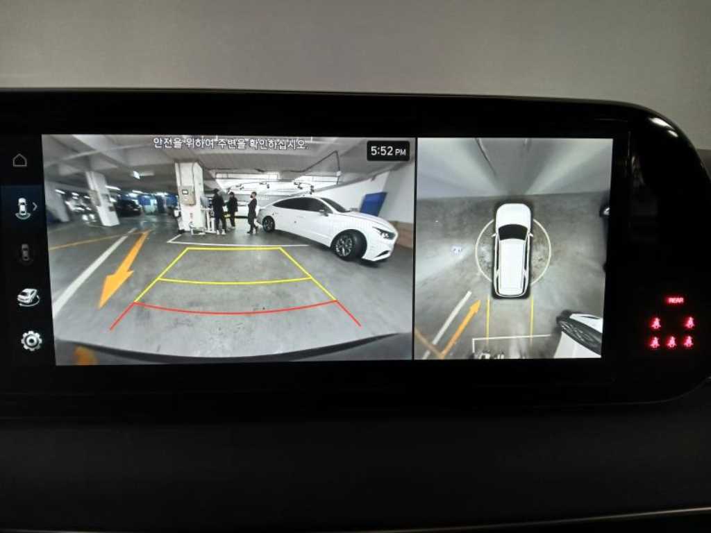 HYUNDAI Palisade - Vista 8