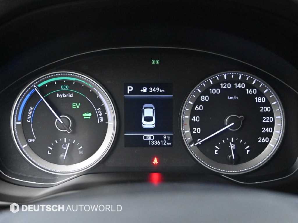 HYUNDAI Grandeur - Vista 5