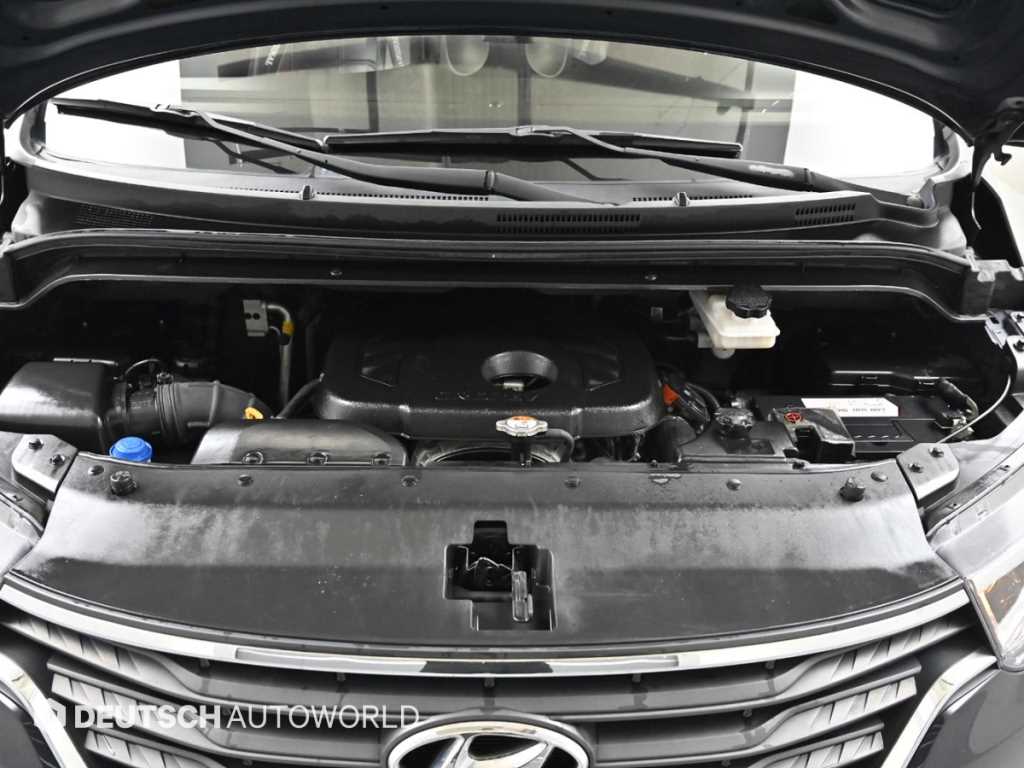 HYUNDAI Starex - Vista 6