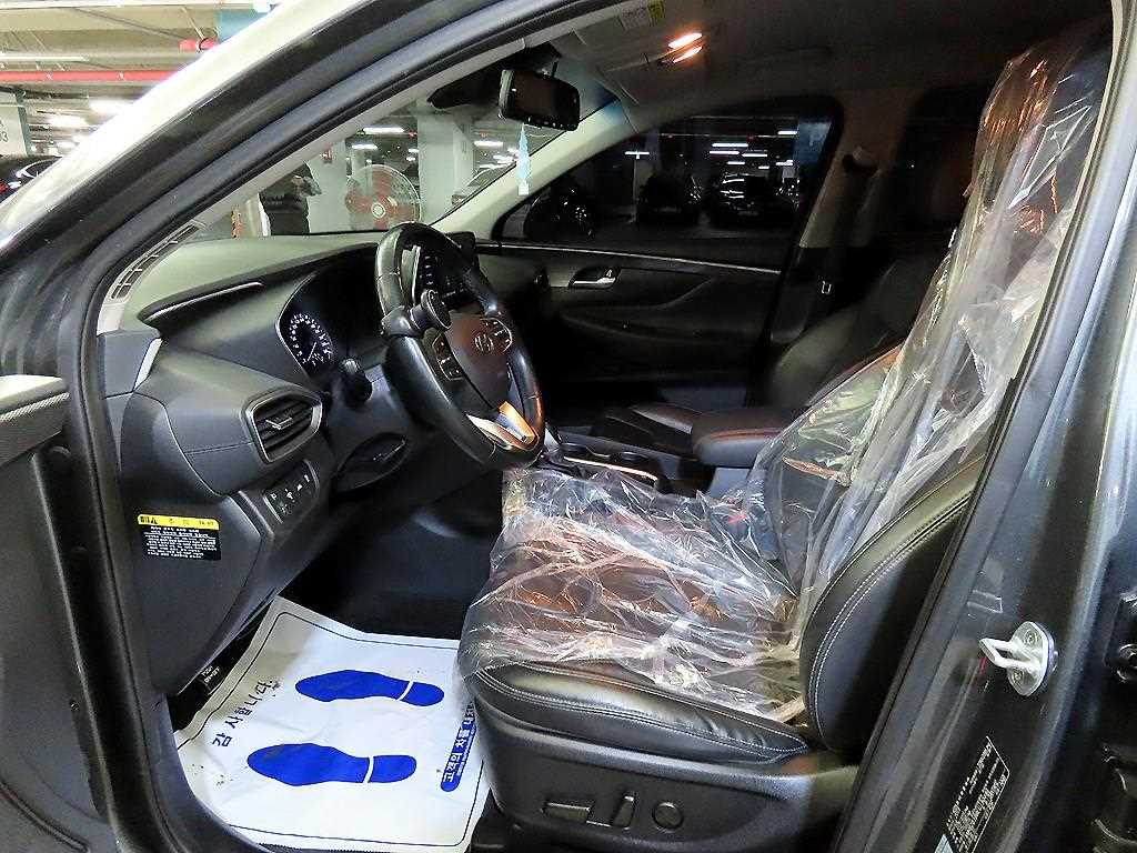 HYUNDAI Santa Fe - Vista 6