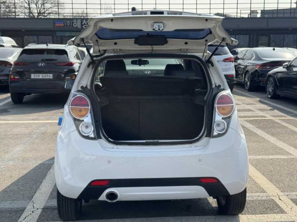 Chevrolet Spark 2012 - Importación desde Corea - HF Imports Iquique - Foto 19