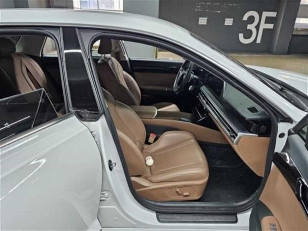 HYUNDAI Grandeur 2023 Blanco - Importación desde Corea - HF Imports Iquique - Foto 14