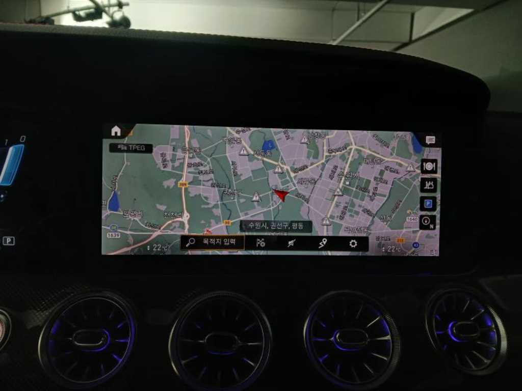 Mercedes Benz E class - Vista 10