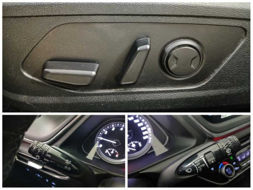 HYUNDAI Sonata 2022 Blanco - Importación desde Corea - HF Imports Iquique - Foto 17