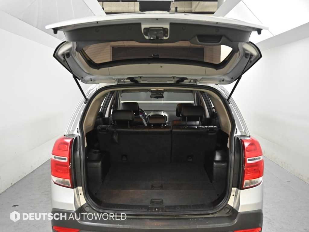 Chevrolet Captiva 2015 - Importación desde Corea - HF Imports Iquique - Foto 20