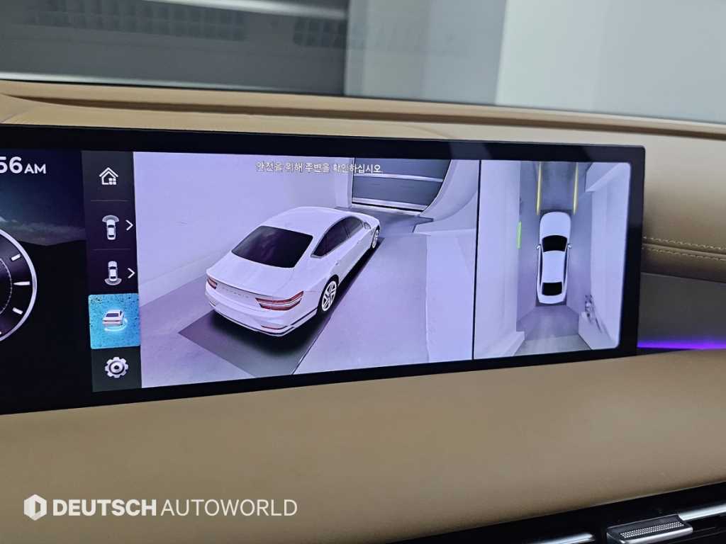 Genesis G80 2025 Blanco - Importación desde Corea - HF Imports Iquique - Foto 15