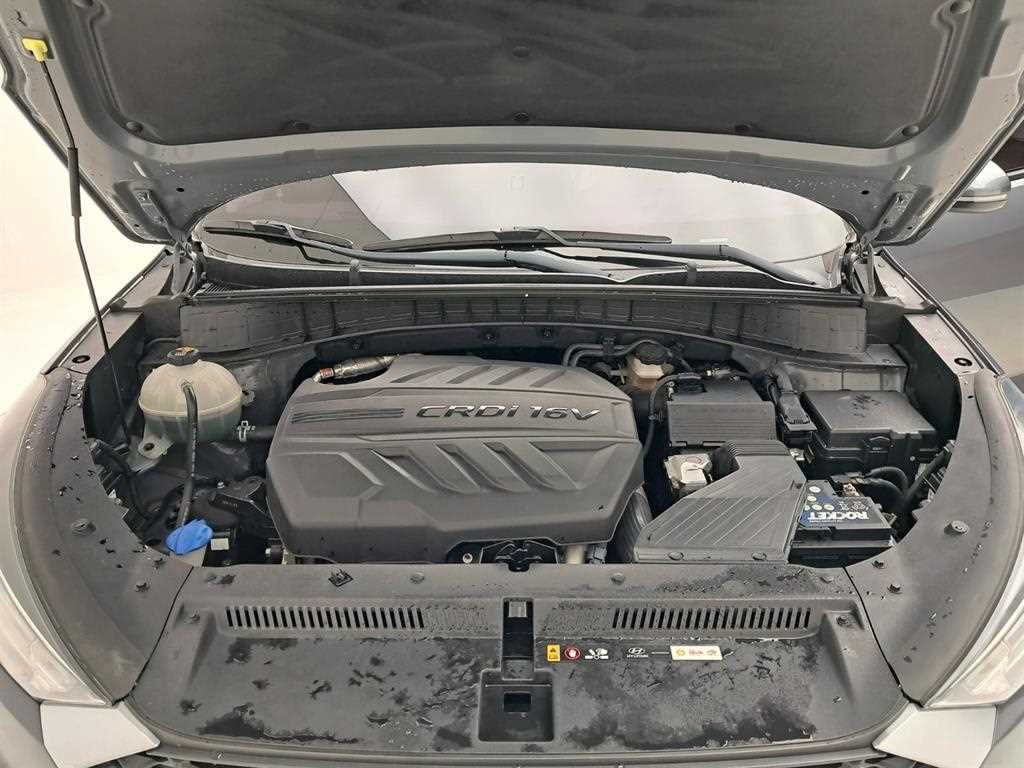 HYUNDAI Tucson 2019 Gris - Importación desde Corea - HF Imports Iquique - Foto 18