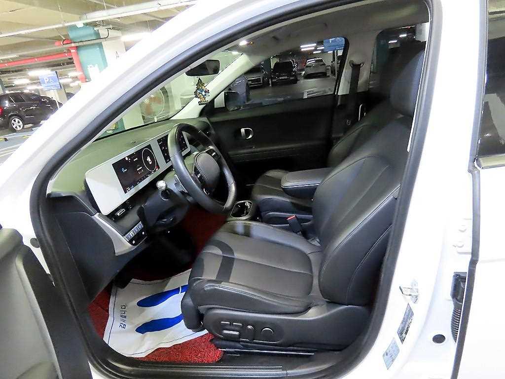 HYUNDAI Ioniq 5 - Vista 6