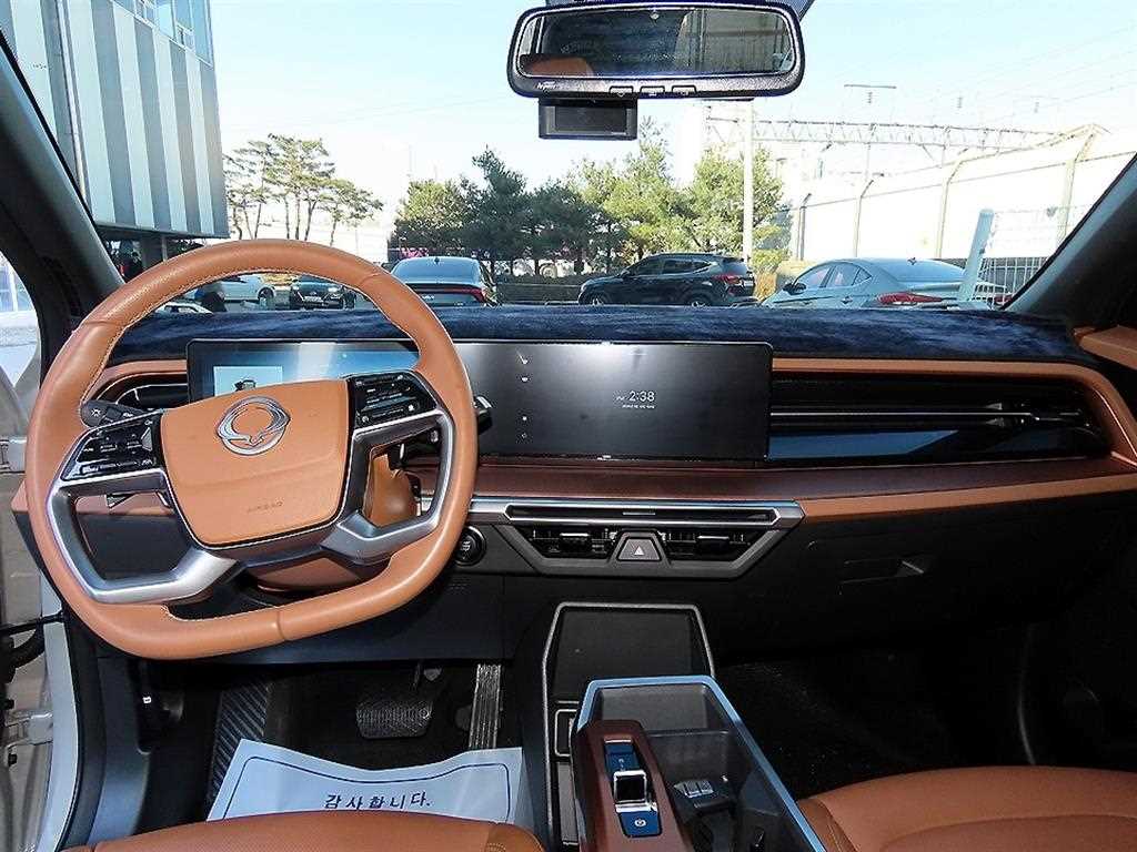 Ssangyong Torres - Vista 7