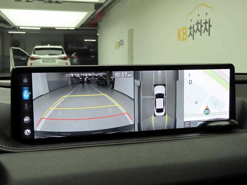 Genesis G80 2024 Gris - Importación desde Corea - HF Imports Iquique - Foto 15